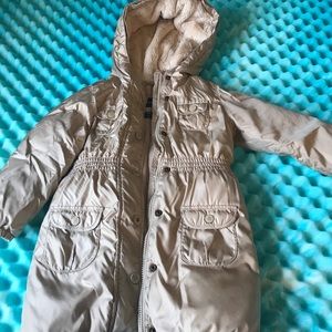 Girl snow pants & Jacket. Sz 5